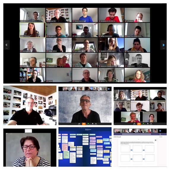 Paritätische Akademie Süd: Video Skills Create Social Stars – screenshot 3