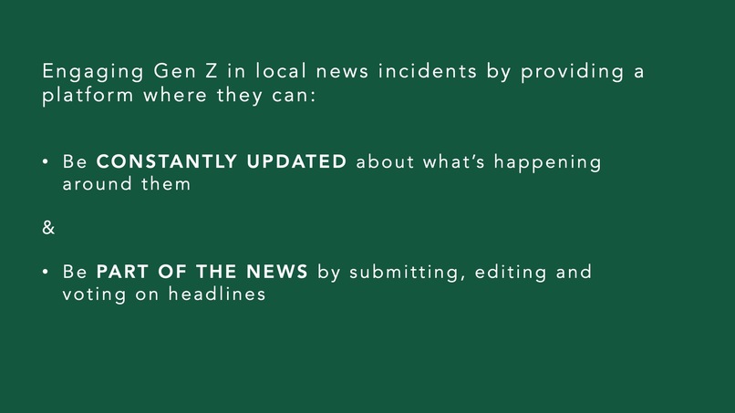 HeadLine – screenshot 6
