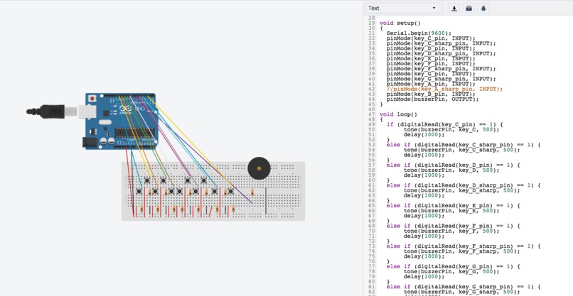 Digital Keyboard – screenshot 3