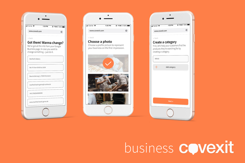 Covexit – screenshot 3