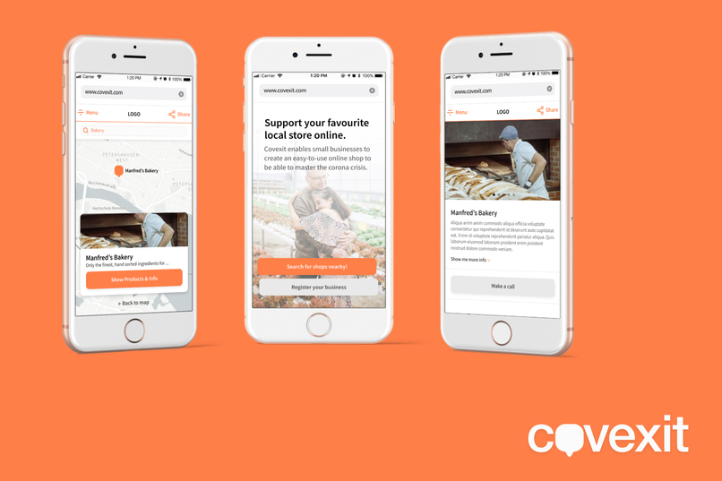 Covexit – screenshot 4