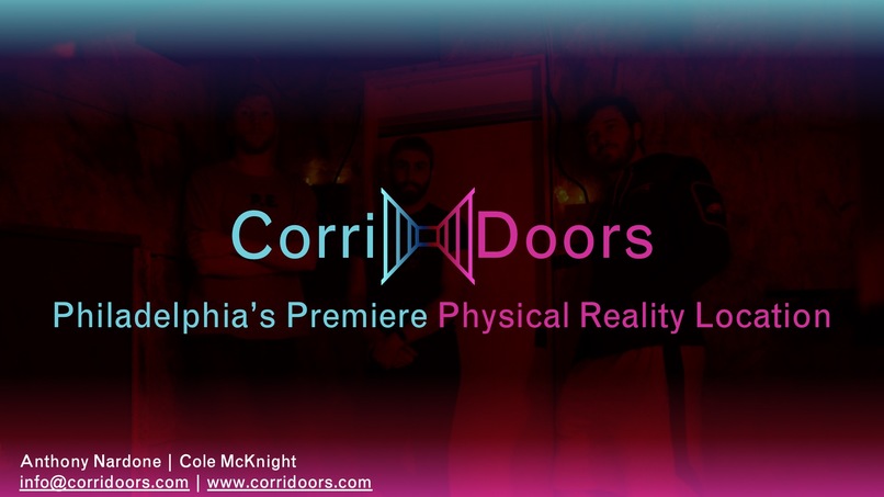 CorriDoors – screenshot 3
