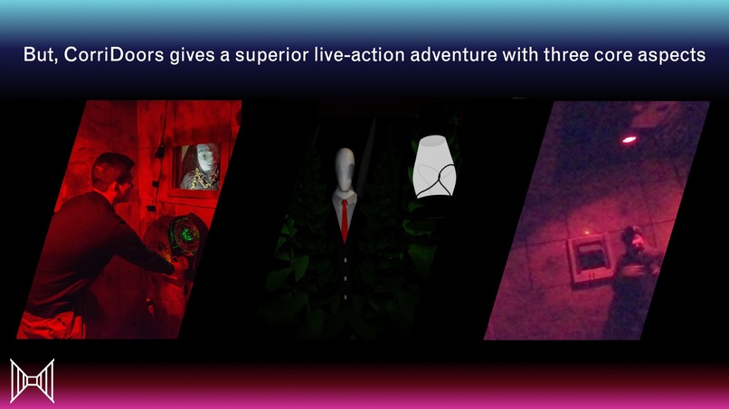 CorriDoors – screenshot 26