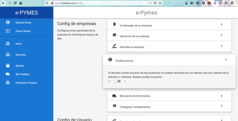  e-Pymes – screenshot 13