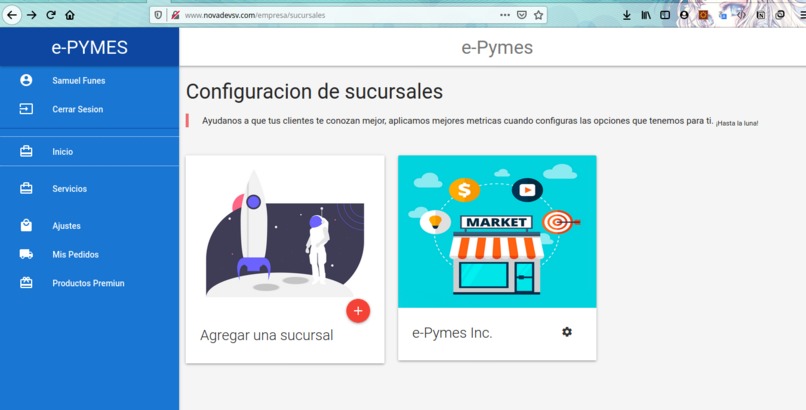  e-Pymes – screenshot 12