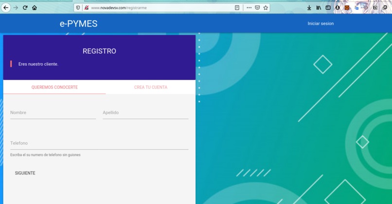  e-Pymes – screenshot 6