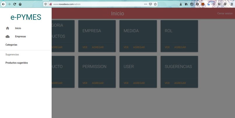  e-Pymes – screenshot 14