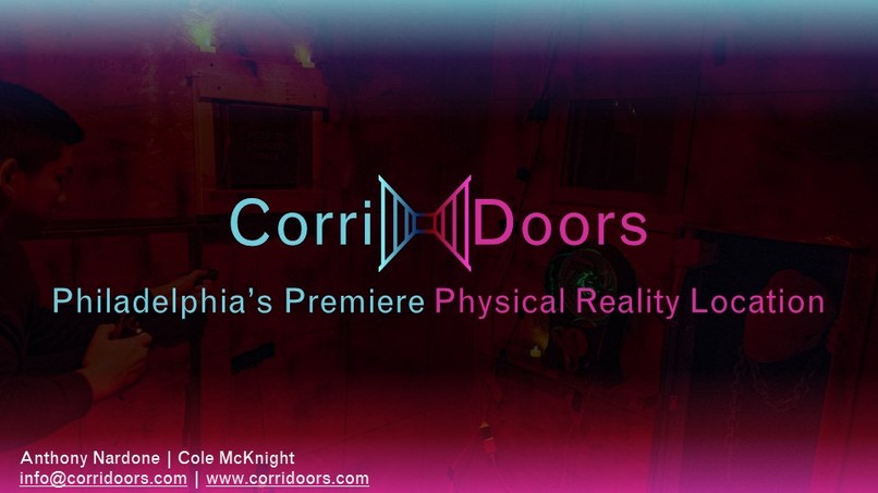 CorriDoors – screenshot 1
