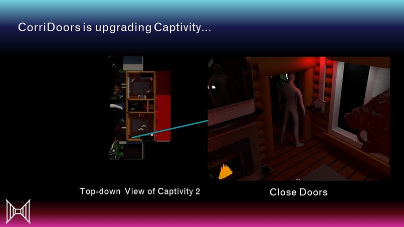 CorriDoors – screenshot 3