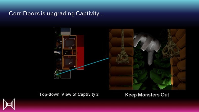 CorriDoors – screenshot 6