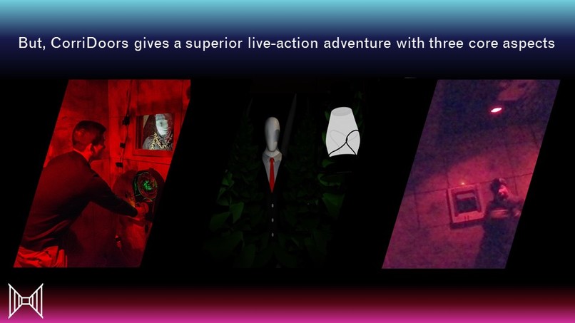 CorriDoors – screenshot 9