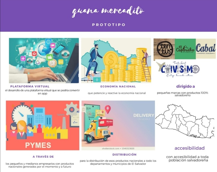 Guana mercadito – screenshot 4