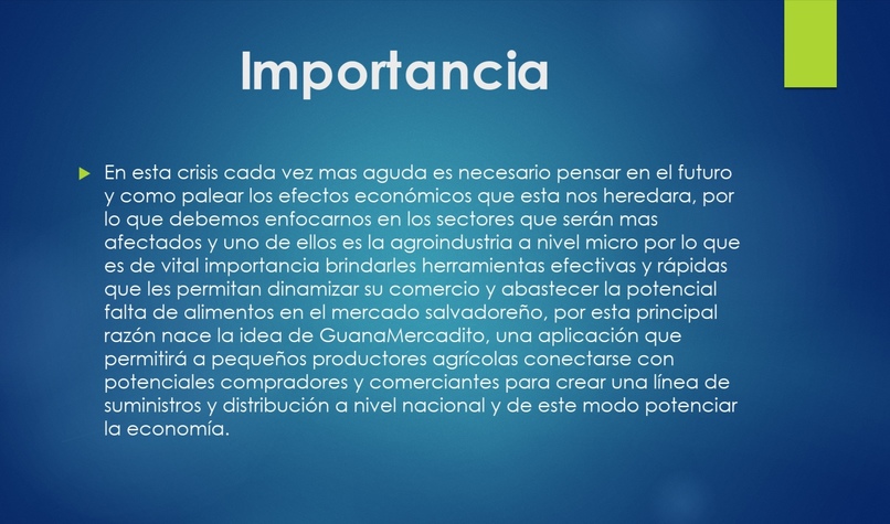 Guana mercadito – screenshot 2