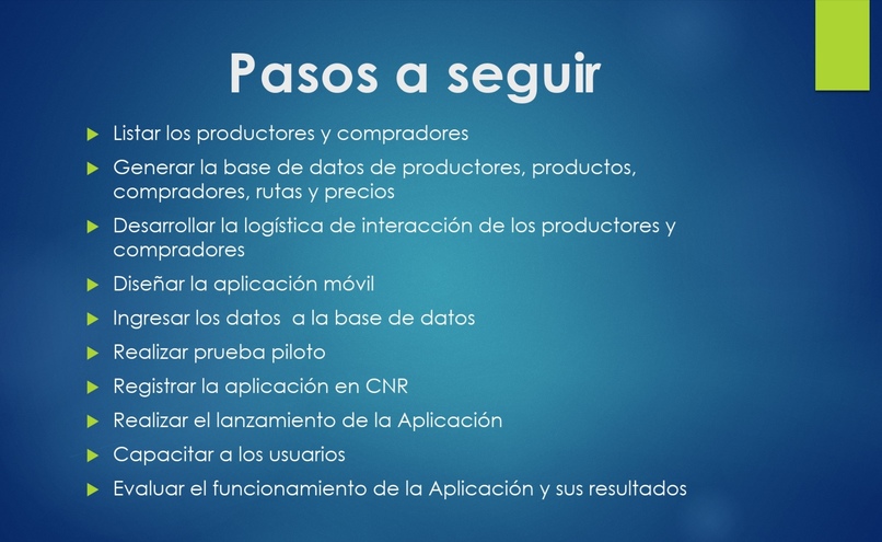 Guana mercadito – screenshot 3