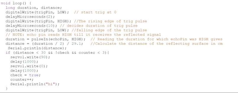 Group 31 - Auto Dog Feeder – screenshot 5