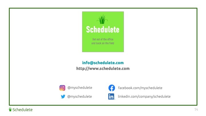Schedulete – screenshot 14