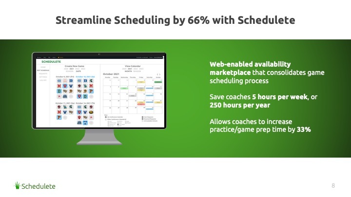 Schedulete – screenshot 8