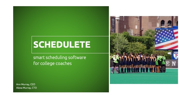 Schedulete – screenshot 1
