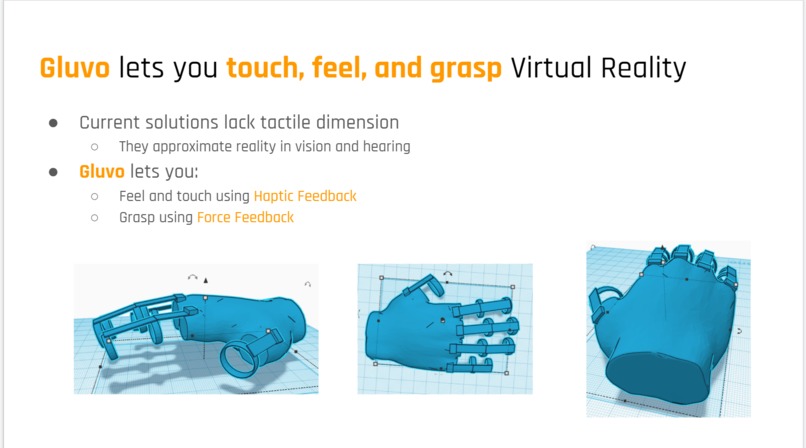 Gluvo – screenshot 2