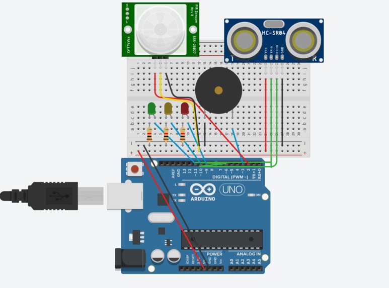 The Ultimate Security System – screenshot 3