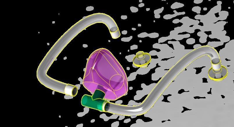 Filtered Air - Pressurised Respirator – screenshot 1
