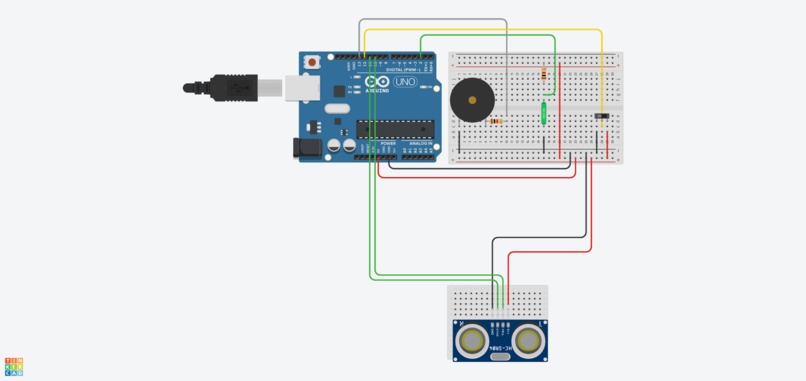 Position-Based Object Detector – screenshot 1