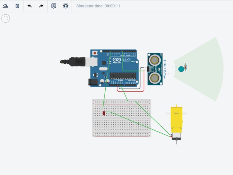 SmartDoor – screenshot 3