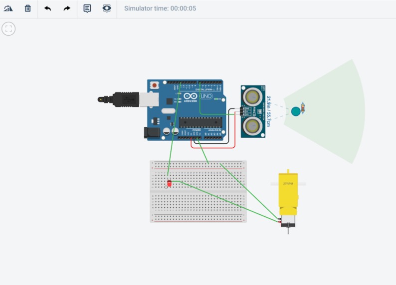 SmartDoor – screenshot 4