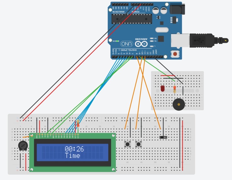 Alarm Clock – screenshot 1