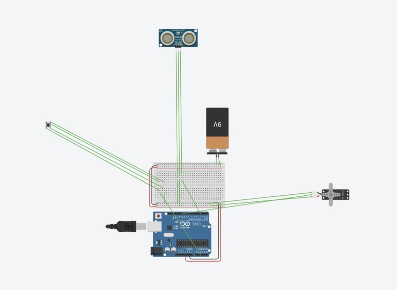 Automatic Plant Watering System – screenshot 1