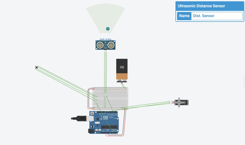 Automatic Plant Watering System – screenshot 2