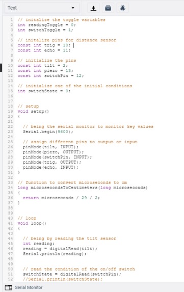 Position-Based Object Detector – screenshot 2