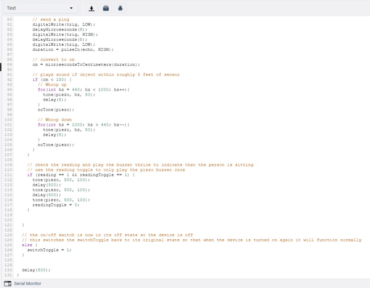 Position-Based Object Detector – screenshot 4
