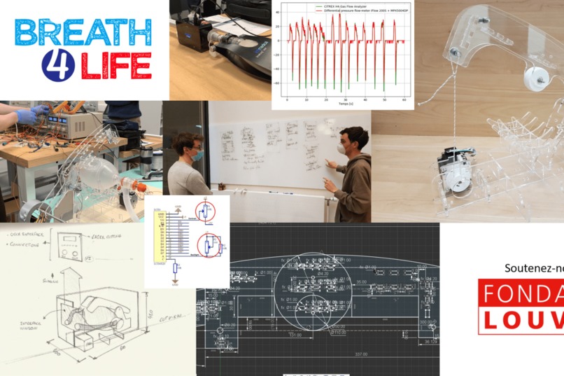 Breath4Life – screenshot 1