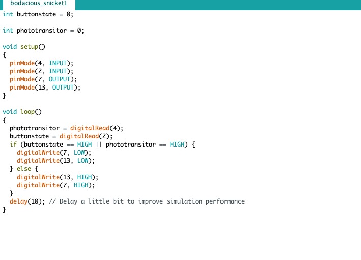 Smart Lights – screenshot 2