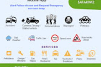 SafariWiz - Road Alerts and Emergency Services