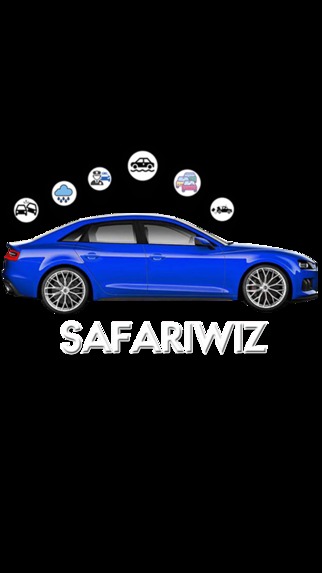 SafariWiz - Road Alerts and Emergency Services – screenshot 3