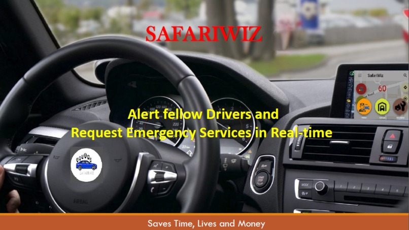 SafariWiz - Road Alerts and Emergency Services – screenshot 10