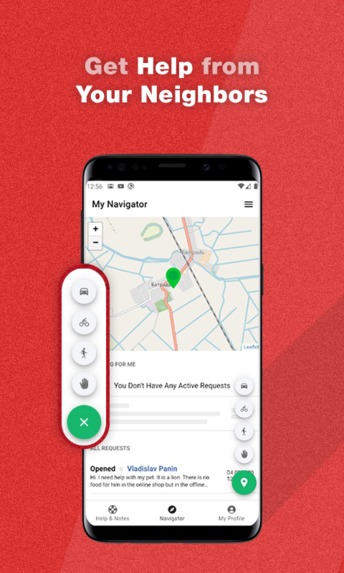 Atlant – screenshot 2