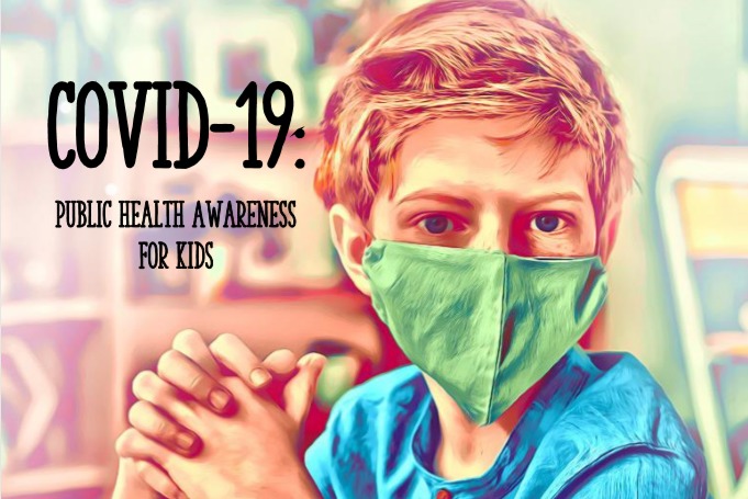 COVID-19: PUBLIC HEALTH AWARENESS FOR KIDS – screenshot 1