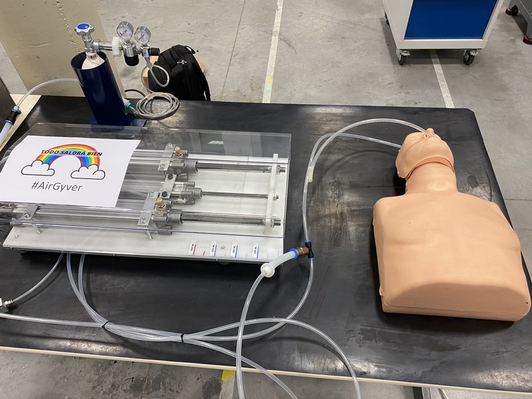 AirGyver – screenshot 2