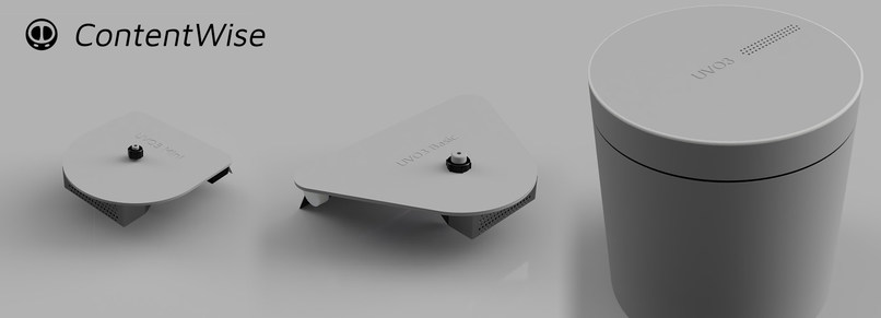 UVO3 scalable low-cost sanitizer – screenshot 1