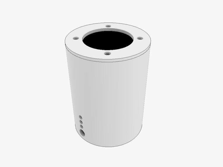 Compact airborne viral density assessment device – screenshot 1