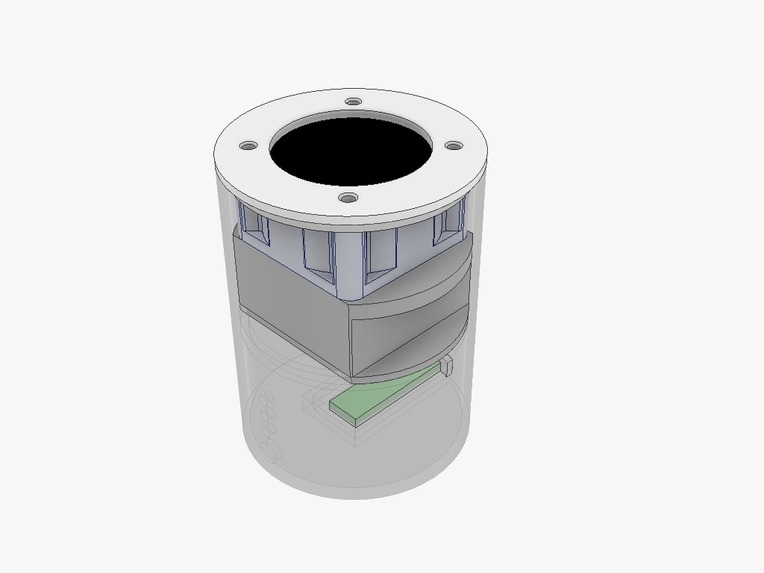 Compact airborne viral density assessment device – screenshot 5