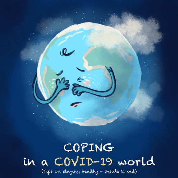 Coping in a Covid-19 World – screenshot 1