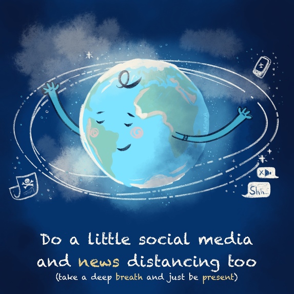 Coping in a Covid-19 World – screenshot 7