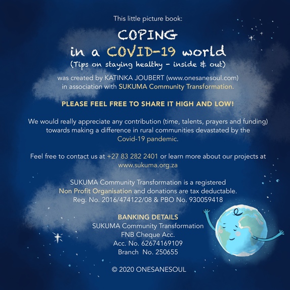 Coping in a Covid-19 World – screenshot 11