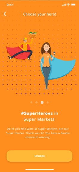 BeAHero – screenshot 4