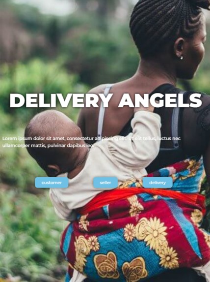 The Delivery Angels – screenshot 1