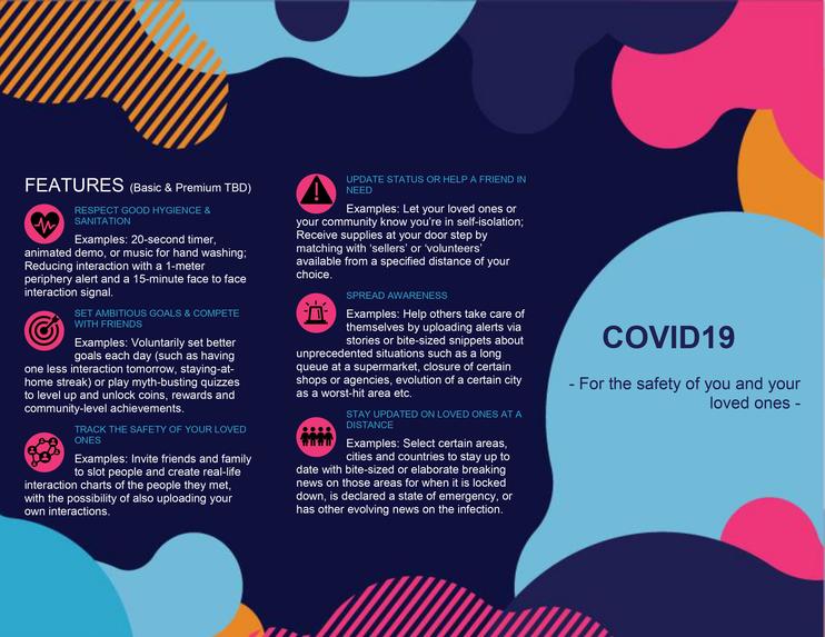 Project COVID – screenshot 2